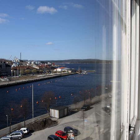 First Hotel Stadt Härnösand Exterior foto
