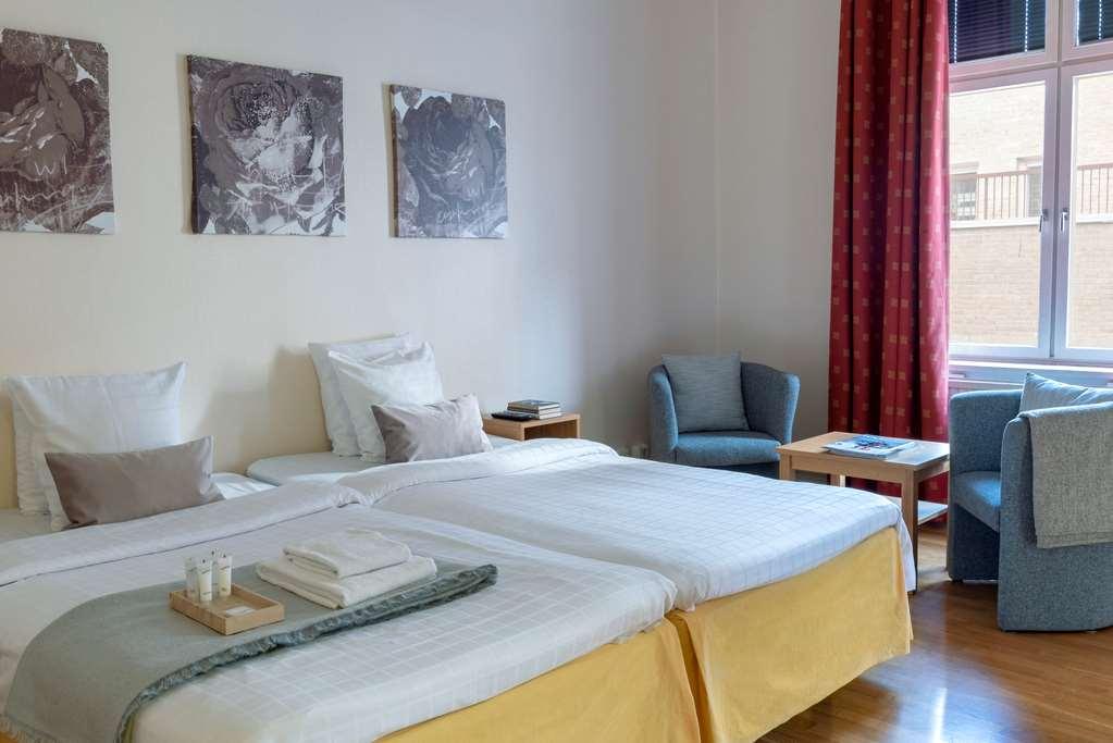 First Hotel Stadt Härnösand Cameră foto