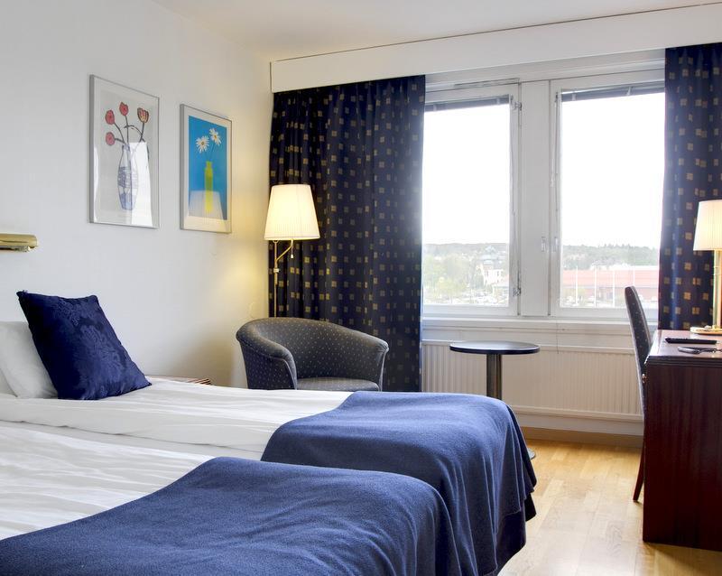 First Hotel Stadt Härnösand Cameră foto