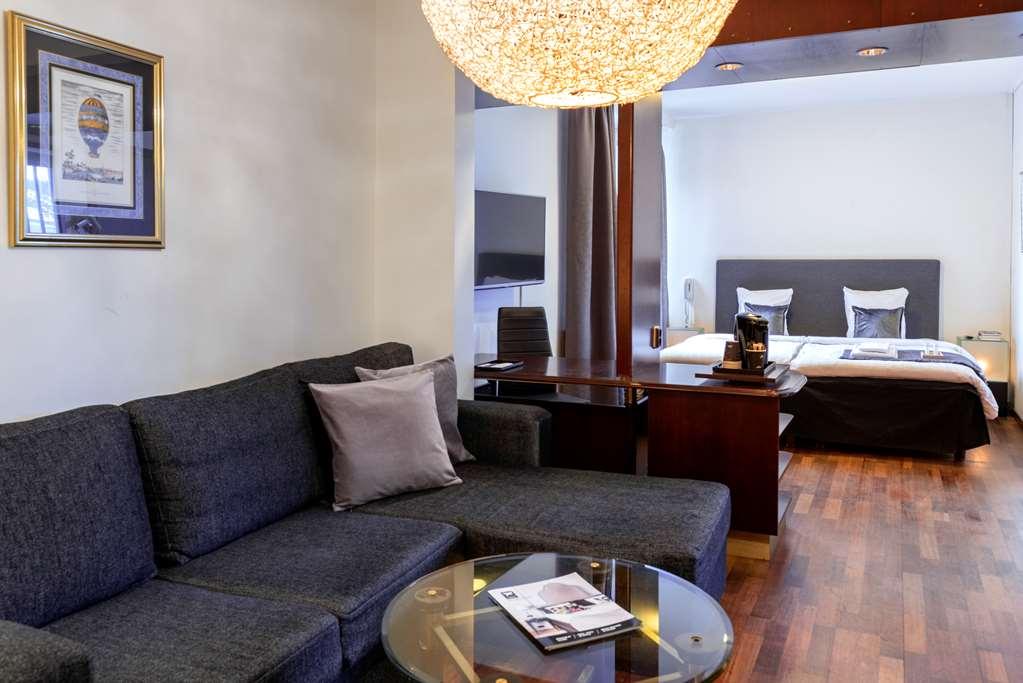 First Hotel Stadt Härnösand Facilități foto