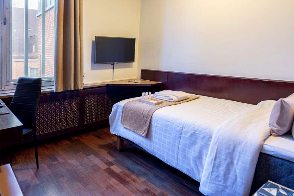 First Hotel Stadt Härnösand Cameră foto
